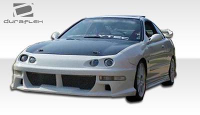 Duraflex - Acura Integra 4DR Duraflex Xtreme Body Kit - 4 Piece - 110044 - Image 2