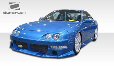 Duraflex - Acura Integra 4DR Duraflex Xtreme Body Kit - 4 Piece - 110044 - Image 3