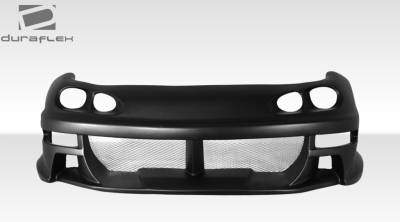 Duraflex - Acura Integra 4DR Duraflex Xtreme Body Kit - 4 Piece - 110044 - Image 5