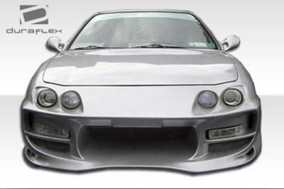 Duraflex - Acura Integra 4DR Duraflex Bomber Body Kit - 4 Piece - 110035 - Image 4