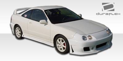 Duraflex - Acura Integra 4DR Duraflex B-2 Body Kit - 4 Piece - 110033 - Image 11