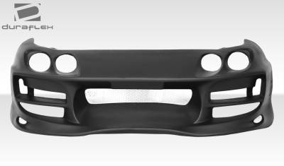 Duraflex - Acura Integra 2DR Duraflex Bomber Body Kit - 4 Piece - 110018 - Image 11