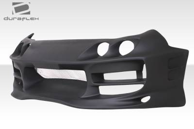 Duraflex - Acura Integra 2DR Duraflex Bomber Body Kit - 4 Piece - 110018 - Image 12