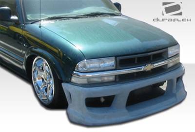 Duraflex - Chevrolet S10 Duraflex Stepside Drifter Body Kit - 6 Piece - 111102 - Image 3