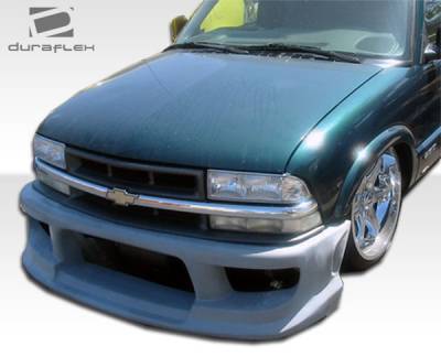 Duraflex - Chevrolet S10 Duraflex Stepside Drifter Body Kit - 6 Piece - 111102 - Image 4