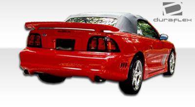 Duraflex - Ford Mustang Duraflex Colt Body Kit - 4 Piece - 110222 - Image 9