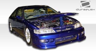 Duraflex - Honda Accord 2DR Duraflex R34 Body Kit - 4 Piece - 110306 - Image 2