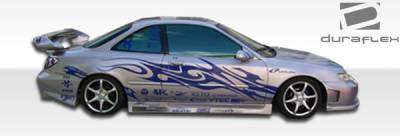 Duraflex - Honda Accord 2DR Duraflex R34 Body Kit - 4 Piece - 110306 - Image 6