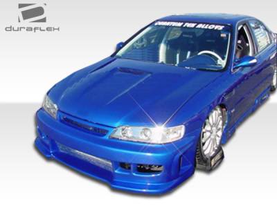 Duraflex - Honda Accord 4DR Duraflex R34 Body Kit - 4 Piece - 110309 - Image 3