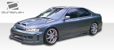 Duraflex - Honda Accord 4DR Duraflex R34 Body Kit - 4 Piece - 110309 - Image 7