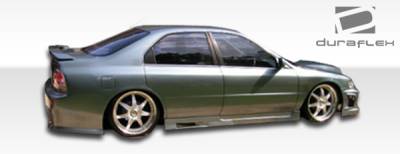 Duraflex - Honda Accord 4DR Duraflex R34 Body Kit - 4 Piece - 110309 - Image 8