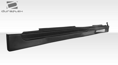 Duraflex - Honda Accord 4DR Duraflex Spyder Side Skirts Rocker Panels - 2 Piece - 101450 - Image 12