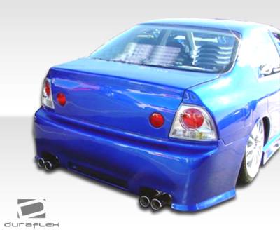 Duraflex - Honda Accord 4DR Duraflex R34 Body Kit - 4 Piece - 110307 - Image 4