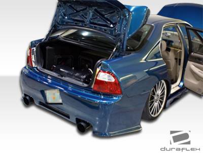 Duraflex - Honda Accord 4DR Duraflex R34 Body Kit - 4 Piece - 110307 - Image 5