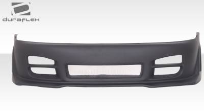 Duraflex - Honda Accord 4DR Duraflex R34 Body Kit - 4 Piece - 110307 - Image 7