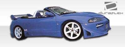 Duraflex - Mitsubishi Eclipse Duraflex Blits Front Bumper Cover - 1 Piece - 101598 - Image 7