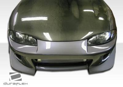 Duraflex - Mitsubishi Eclipse Duraflex Blits Front Bumper Cover - 1 Piece - 101598 - Image 6