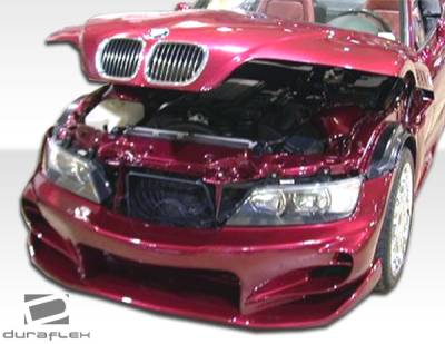 Duraflex - BMW Z3 Duraflex Vader Front Bumper Cover - 1 Piece - 101706 - Image 3