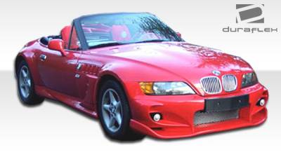 Duraflex - BMW Z3 Duraflex Vader Front Bumper Cover - 1 Piece - 101706 - Image 5