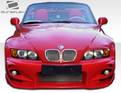 Duraflex - BMW Z3 Duraflex Vader Front Bumper Cover - 1 Piece - 101706 - Image 7