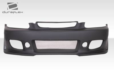 Duraflex - Honda Civic 2DR & 4DR Duraflex B-2 Body Kit - 4 Piece - 105612 - Image 10