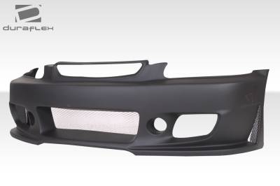 Duraflex - Honda Civic 2DR & 4DR Duraflex B-2 Body Kit - 4 Piece - 105612 - Image 11