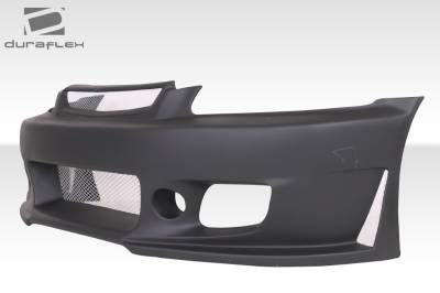 Duraflex - Honda Civic 2DR & 4DR Duraflex B-2 Body Kit - 4 Piece - 105612 - Image 12