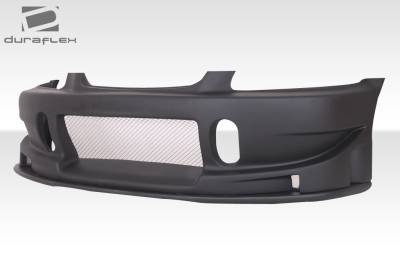 Duraflex - Honda Civic 4DR Duraflex Buddy Body Kit - 4 Piece - 110420 - Image 12