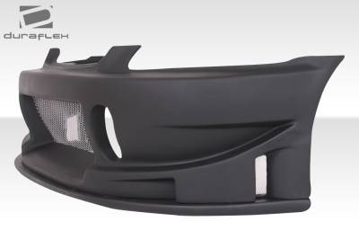 Duraflex - Honda Civic Duraflex Buddy Front Bumper Cover - 1 Piece - 101736 - Image 10