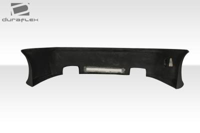 Duraflex - Honda Civic 4DR Duraflex R34 Body Kit - 4 Piece - 110466 - Image 8