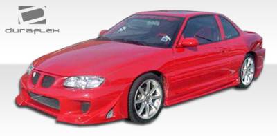 Duraflex - Pontiac Grand Am Duraflex G-2 Side Skirts Rocker Panels - 2 Piece - 101792 - Image 5