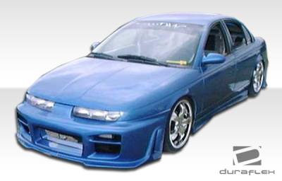 Duraflex - Saturn SL Duraflex R34 Body Kit - 4 Piece - 110984 - Image 2