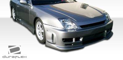 Duraflex - Honda Prelude Duraflex Spyder Body Kit - 4 Piece - 110540 - Image 2