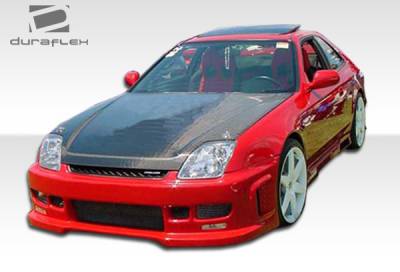 Duraflex - Honda Prelude Duraflex Spyder Body Kit - 4 Piece - 110540 - Image 10