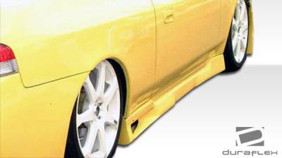 Duraflex - Honda Prelude Duraflex Spyder Body Kit - 4 Piece - 110540 - Image 11