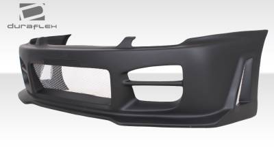 Duraflex - Honda Prelude Duraflex R34 Body Kit - 4 Piece - 110539 - Image 5