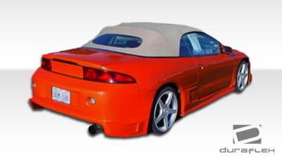 Duraflex - Mitsubishi Eclipse Duraflex R34 Body Kit - 4 Piece - 110175 - Image 3