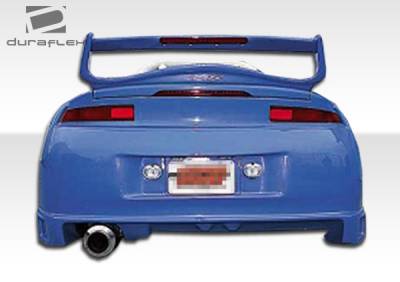 Duraflex - Mitsubishi Eclipse Duraflex R34 Body Kit - 4 Piece - 110175 - Image 11