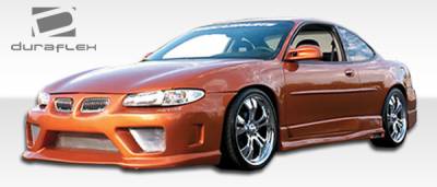 Duraflex - Pontiac Grand Prix Duraflex Showoff 3 Body Kit - 4 Piece - 105712 - Image 3