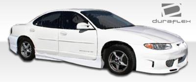 Duraflex - Pontiac Grand Prix Duraflex Showoff 3 Body Kit - 4 Piece - 105712 - Image 9