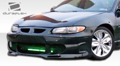 Duraflex - Pontiac Grand Prix Duraflex Showoff 3 Body Kit - 4 Piece - 105712 - Image 11