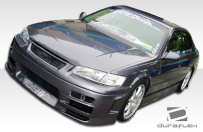 Duraflex - Toyota Camry Duraflex Evo 4 Body Kit - 4 Piece - 111017 - Image 2