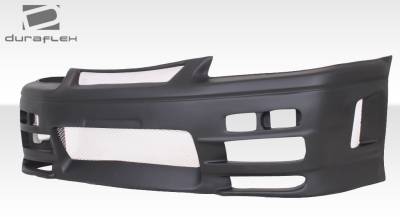 Duraflex - Toyota Camry Duraflex Evo 4 Body Kit - 4 Piece - 111017 - Image 4