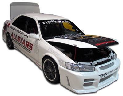 Toyota Camry Duraflex R34 Body Kit - 4 Piece - 111018