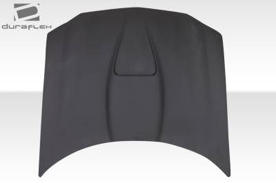 Duraflex - Chevrolet Camaro Duraflex Super Sport Hood - 1 Piece - 101941 - Image 10