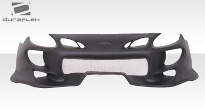 Duraflex - Ford ZX2 Duraflex Vader Front Bumper Cover - 1 Piece - 101949 - Image 7