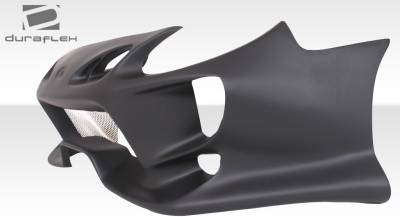 Duraflex - Ford ZX2 Duraflex Vader Front Bumper Cover - 1 Piece - 101949 - Image 9