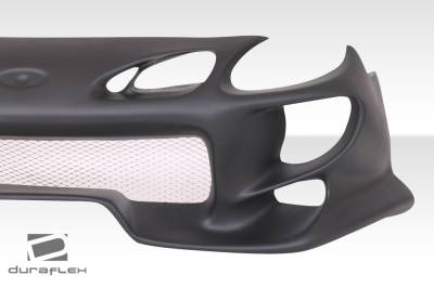 Duraflex - Ford ZX2 Duraflex Vader Front Bumper Cover - 1 Piece - 101949 - Image 11