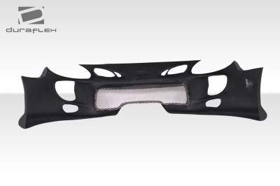 Duraflex - Ford ZX2 Duraflex Vader Front Bumper Cover - 1 Piece - 101949 - Image 12