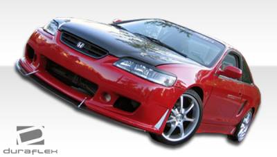 Duraflex - Honda Accord 2DR Duraflex B-2 Body Kit - 4 Piece - 110258 - Image 2